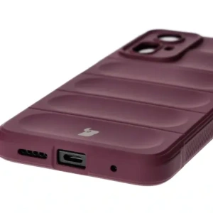 Hurtownia GSM - Pancerne etui Bizon Case Tur do Xiaomi Redmi Note 12S tmavě fialové - BIZ2342 - {ean13} - Hurt