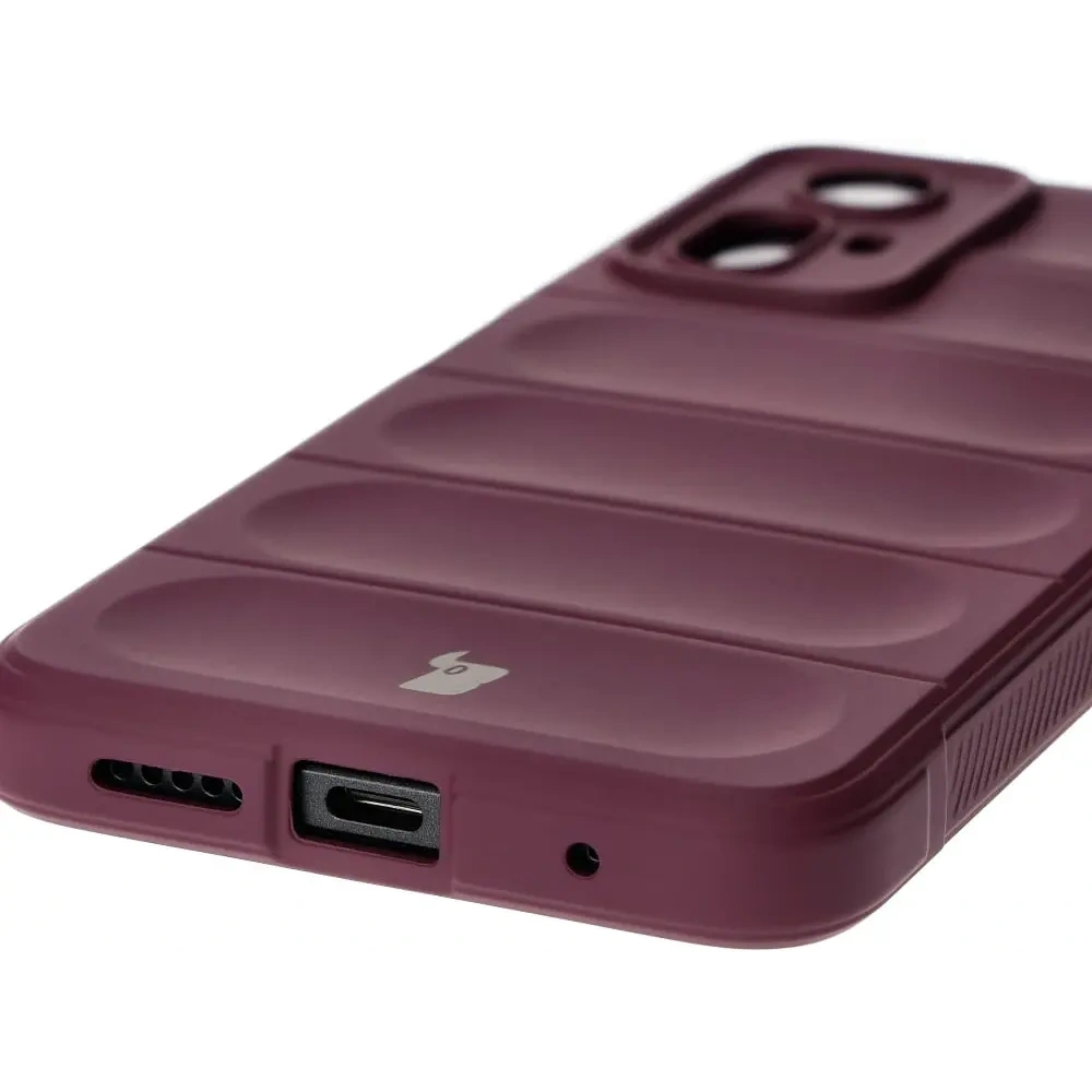 Hurtownia GSM - Bizon Case Tur Xiaomi Redmi Note 12S violet închis - BIZ2342 - {ean13} - Hurt