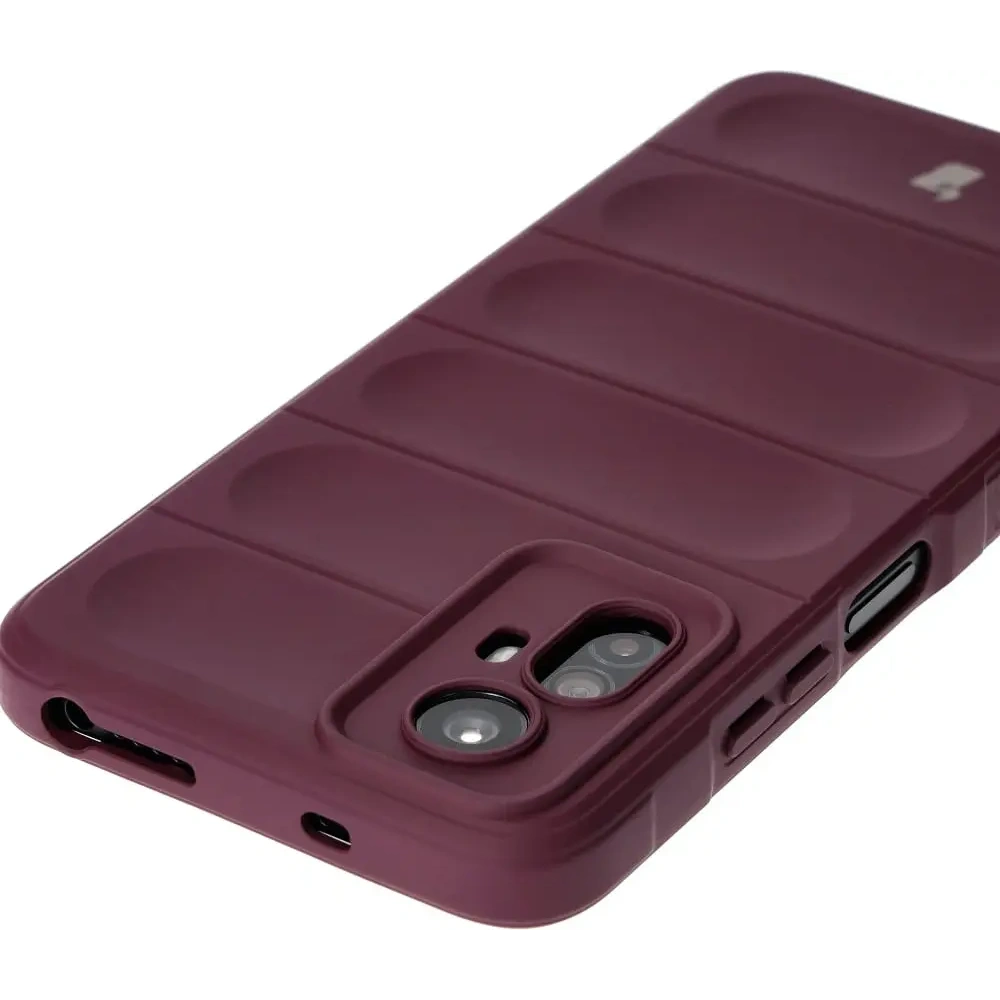 Hurtownia GSM - Bizon Case Tur Xiaomi Redmi Note 12S violet închis - BIZ2342 - {ean13} - Hurt