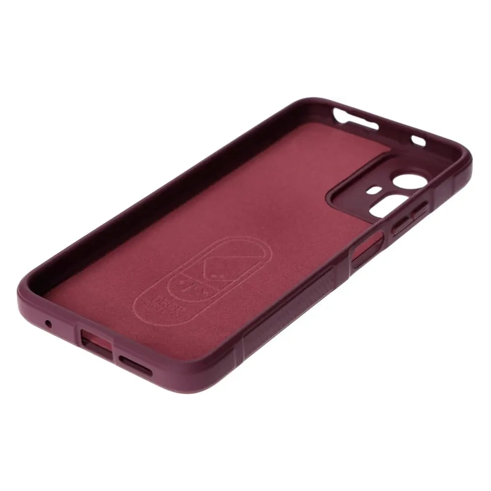 Hurtownia GSM - Bizon Case Tur Xiaomi Redmi Note 12S violet închis - BIZ2342 - {ean13} - Hurt