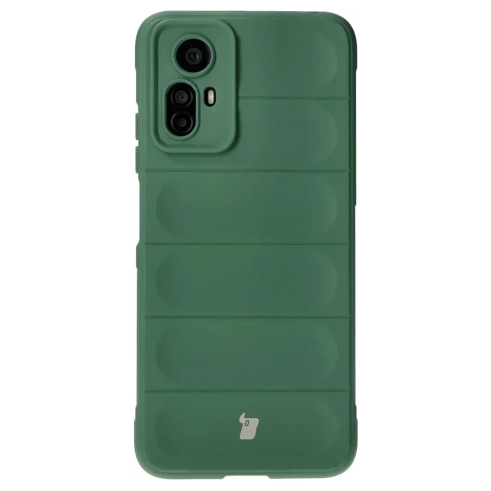 Hurtownia GSM - Bizon Case Tur Xiaomi Redmi Note 12S dunkelgrün - BIZ2343 - {ean13} - Hurt
