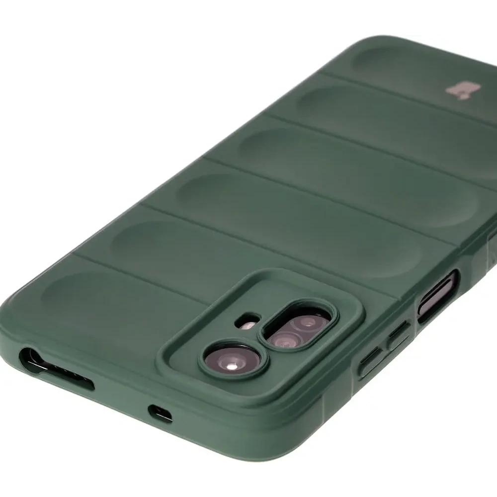 Hurtownia GSM - Bizon Case Tur Xiaomi Redmi Note 12S verde închis - BIZ2343 - {ean13} - Hurt