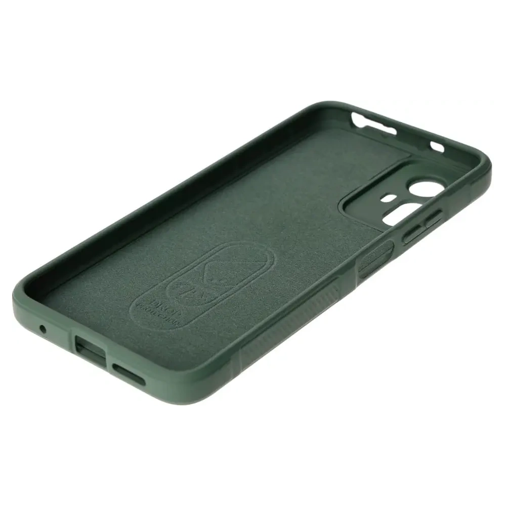 Hurtownia GSM - Bizon Case Tur Xiaomi Redmi Note 12S verde închis - BIZ2343 - {ean13} - Hurt