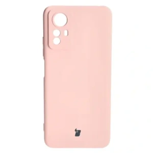 Hurtownia GSM - Etui Bizon Case Silicone do Xiaomi Redmi Note 12S světle růžové - BIZ2344 - {ean13} - Hurt