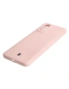 Hurtownia GSM - Caz de silicon Bizon Xiaomi Redmi Note 12S roz deschis - BIZ2344 - {ean13} - Hurt
