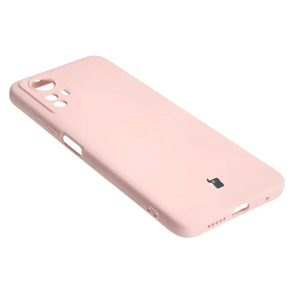 Hurtownia GSM - Etui Bizon Case Silicone do Xiaomi Redmi Note 12S světle růžové - BIZ2344 - {ean13} - Hurt
