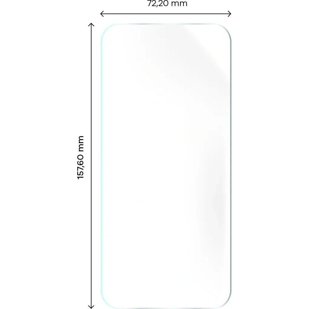 Hurtownia GSM - Bizon Glass Hydrogel Xiaomi Redmi Note 9S/ 9 Pro/ 9 Pro Max [2 PACK] - BIZ2345 - {ean13} - Hurt