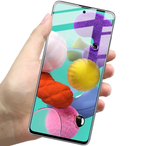 Folia hydrożelowa na ekran Bizon Glass Hydrogel Xiaomi Redmi Note 9S/ 9 Pro/ 9 Pro Max [2 PACK]