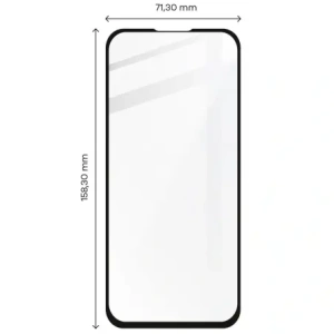 Wholesale Bizon Glass Edge Redmi Note 9S/ 9 Pro/ 9 Pro Max black - BIZ2346 - {ean13} - Hurt