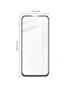 Hurtownia GSM - Bizon Glass Edge Redmi Note 9S/ 9 Pro/ 9 Pro Max negru - BIZ2346 - {ean13} - Hurt