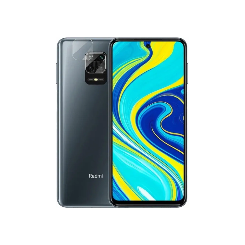 Hurtownia GSM - Bizon Glass Edge Redmi Note 9S/ 9 Pro/ 9 Pro Max negru - BIZ2346 - {ean13} - Hurt