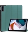 Bizon Case Tab Croc Xiaomi Redmi Pad 10.6 2022 dark green