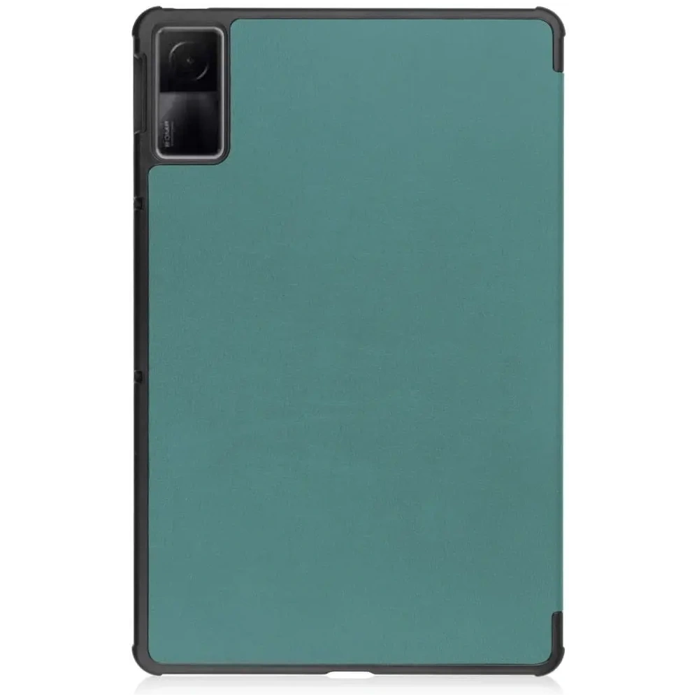 Wholesale Bizon Case Tab Croc Xiaomi Redmi Pad 10.6 2022 dark green - BIZ2347 - {ean13} - Hurt