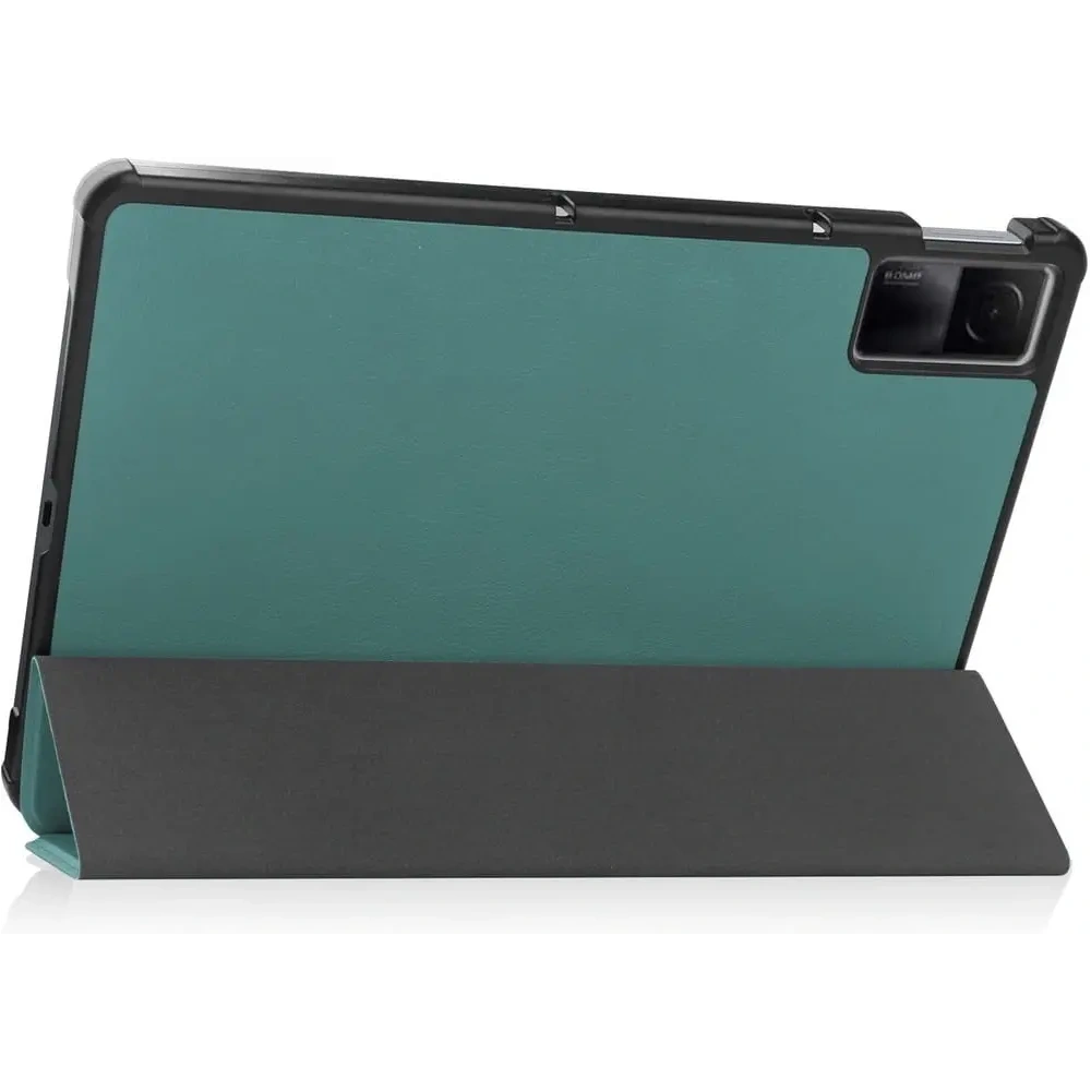 Hurtownia GSM - Bizon Case Tab Croc Xiaomi Redmi Pad 10.6 2022 dunkelgrün - BIZ2347 - {ean13} - Hurt