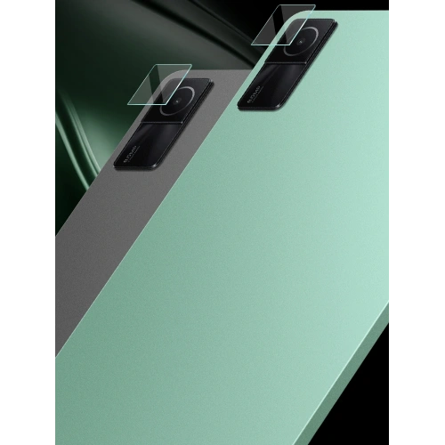 Szkło na aparat Bizon Glass Lens do Xiaomi Redmi Pad 10.6 [2 PACK]