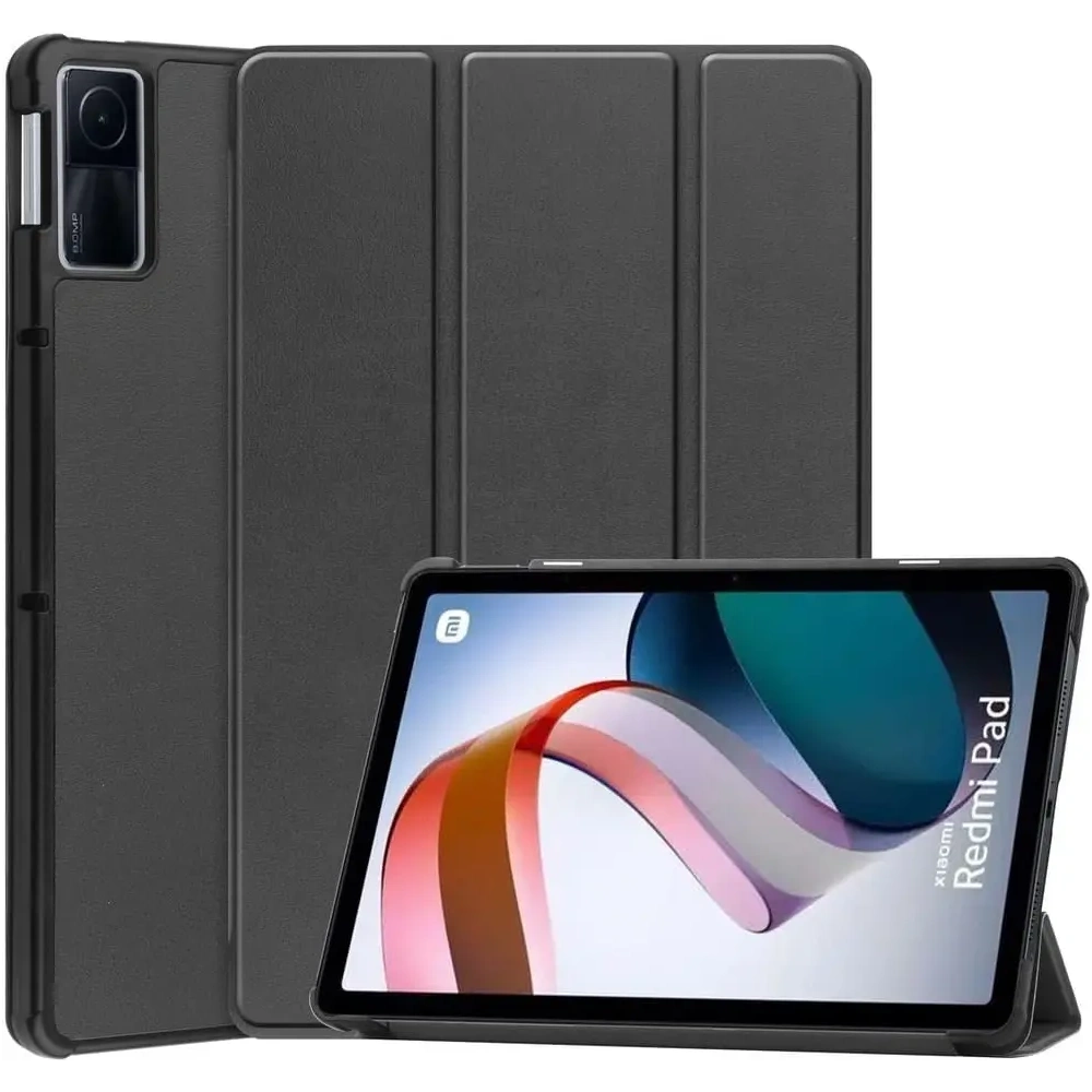 Wholesale Bizon Case Tab Croc Xiaomi Redmi Pad 10.6 2022 black - BIZ2349 - {ean13} - Hurt