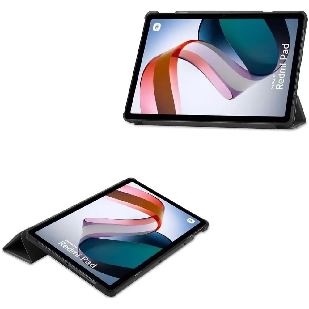 Wholesale Bizon Case Tab Croc Xiaomi Redmi Pad 10.6 2022 black - BIZ2349 - {ean13} - Hurt