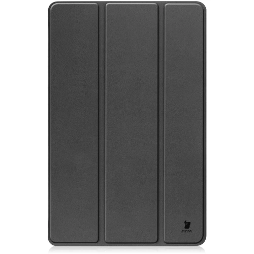 Etui Bizon Case Tab Croc do Xiaomi Redmi Pad 10.6 2022 czarne
