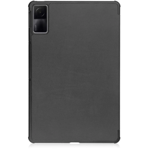 Etui Bizon Case Tab Croc do Xiaomi Redmi Pad 10.6 2022 czarne