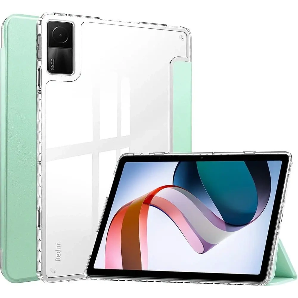 Hurtownia GSM - Etui Bizon Case Tab Clear Satin do Xiaomi Redmi Pad 10.6 2022 mátová - BIZ2350 - {ean13} - Hurt