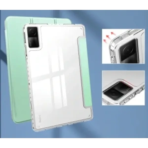 Hurtownia GSM - Etui Bizon Case Tab Clear Satin do Xiaomi Redmi Pad 10.6 2022 mátová - BIZ2350 - {ean13} - Hurt