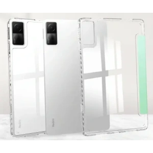 Hurtownia GSM - Etui Bizon Case Tab Clear Satin do Xiaomi Redmi Pad 10.6 2022 mátová - BIZ2350 - {ean13} - Hurt