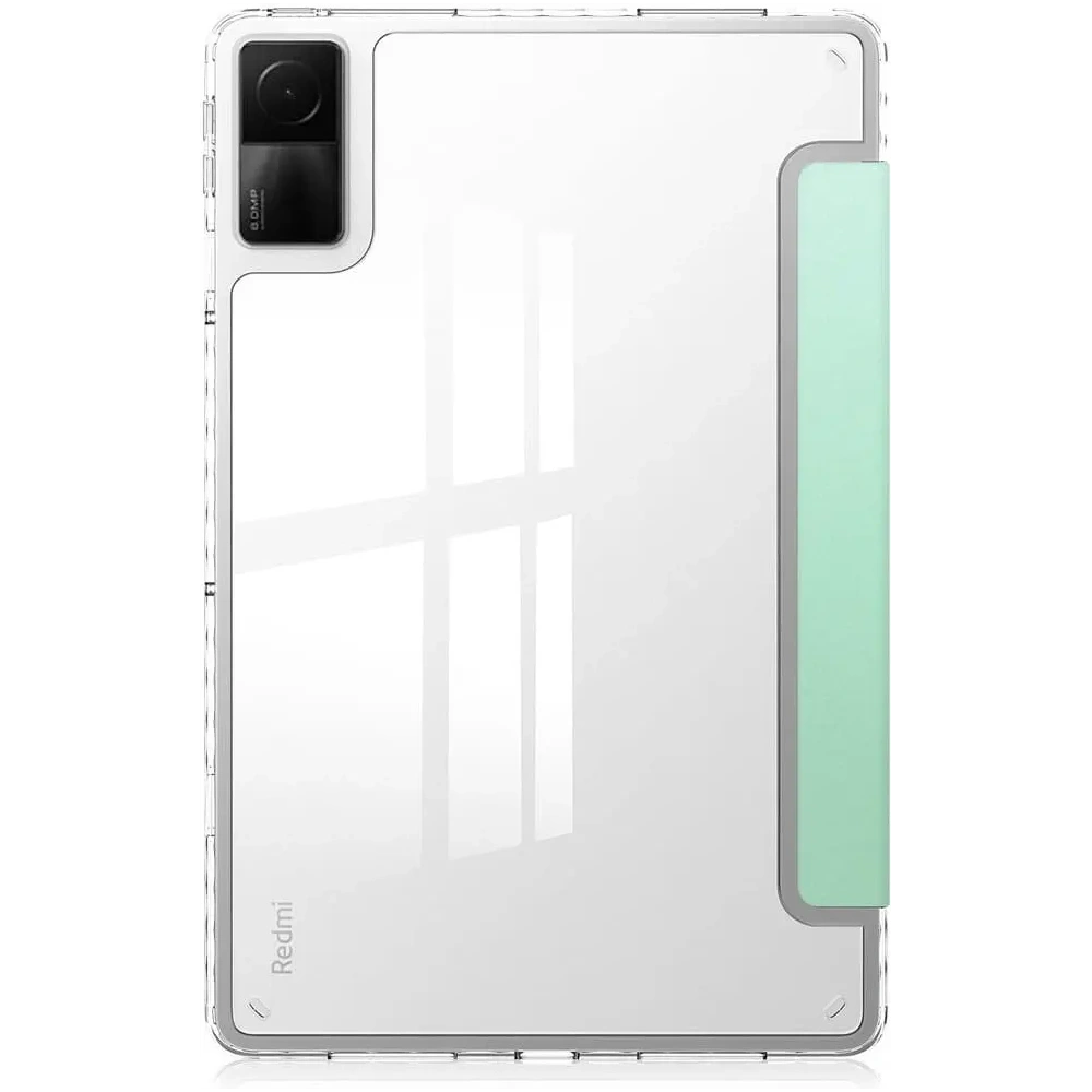Wholesale Bizon Case Tab Clear Satin Xiaomi Redmi Pad 10.6 2022 mint - BIZ2350 - {ean13} - Hurt