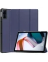 Bizon Case Tab Croc Xiaomi Redmi Pad 10.6 2022 navy blue