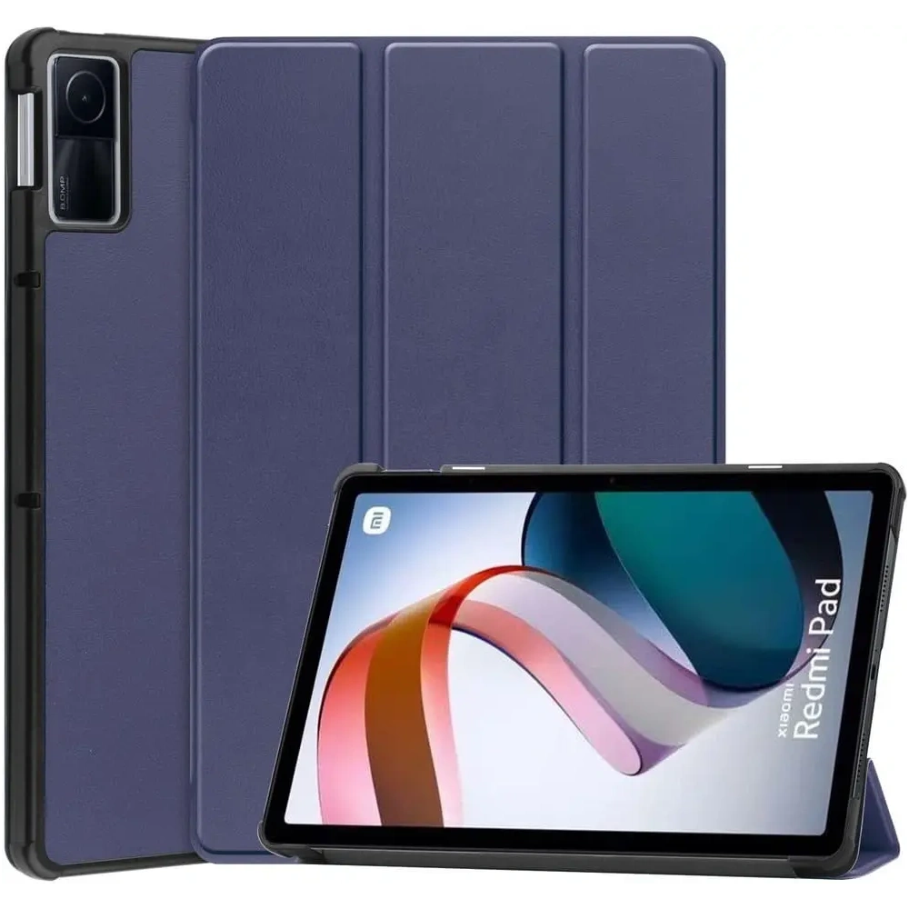 Wholesale Bizon Case Tab Croc Xiaomi Redmi Pad 10.6 2022 navy blue - BIZ2351 - {ean13} - Hurt