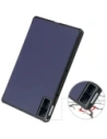 Wholesale Bizon Case Tab Croc Xiaomi Redmi Pad 10.6 2022 navy blue - BIZ2351 - {ean13} - Hurt