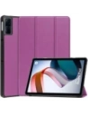 Bizon Case Tab Croc Xiaomi Redmi Pad 10.6 2022 dark purple