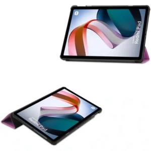 Hurtownia GSM - Etui Bizon Case Tab Croc do Xiaomi Redmi Pad 10.6 2022 tmavě fialové - BIZ2352 - {ean13} - Hurt