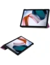 Wholesale Bizon Case Tab Croc Xiaomi Redmi Pad 10.6 2022 dark purple - BIZ2352 - {ean13} - Hurt
