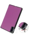 Wholesale Bizon Case Tab Croc Xiaomi Redmi Pad 10.6 2022 dark purple - BIZ2352 - {ean13} - Hurt