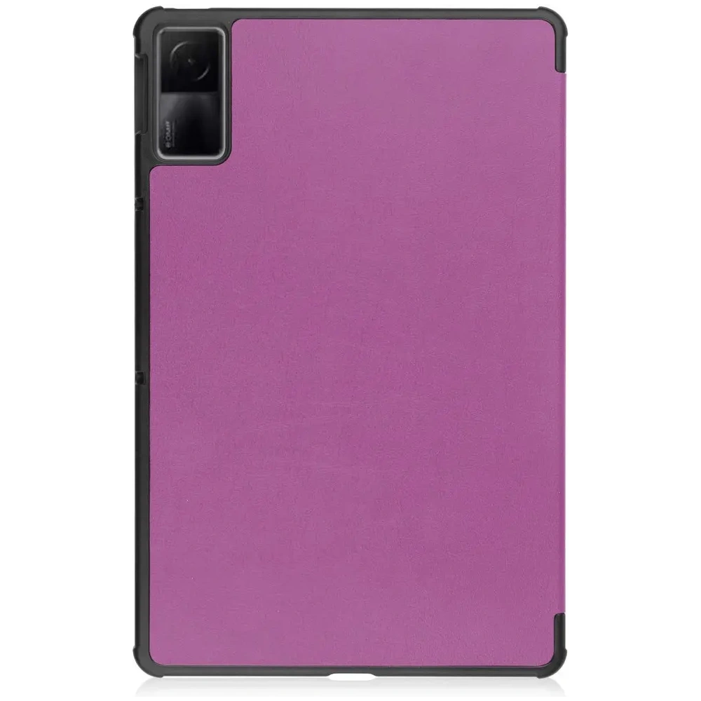 Wholesale Bizon Case Tab Croc Xiaomi Redmi Pad 10.6 2022 dark purple - BIZ2352 - {ean13} - Hurt