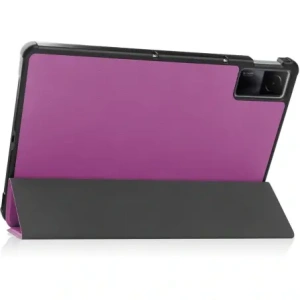 Hurtownia GSM - Caz Bizon Tab Croc Xiaomi Redmi Pad 10.6 2022 violet închis - BIZ2352 - {ean13} - Hurt