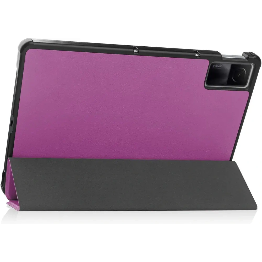 Wholesale Bizon Case Tab Croc Xiaomi Redmi Pad 10.6 2022 dark purple - BIZ2352 - {ean13} - Hurt