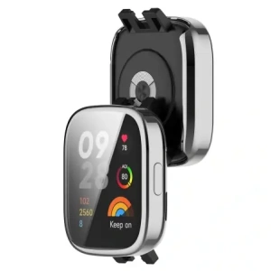 Hurtownia GSM - Bizon Case Uhr Felipe Xiaomi Redmi Uhr 3 silber - BIZ2353 - {ean13} - Hurt