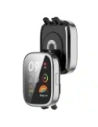 Hurtownia GSM - Etui z osłoną ekranu Bizon Case Watch Felipe do Xiaomi Redmi Watch 3 srebrne - BIZ2353 - {ean13} - Hurt