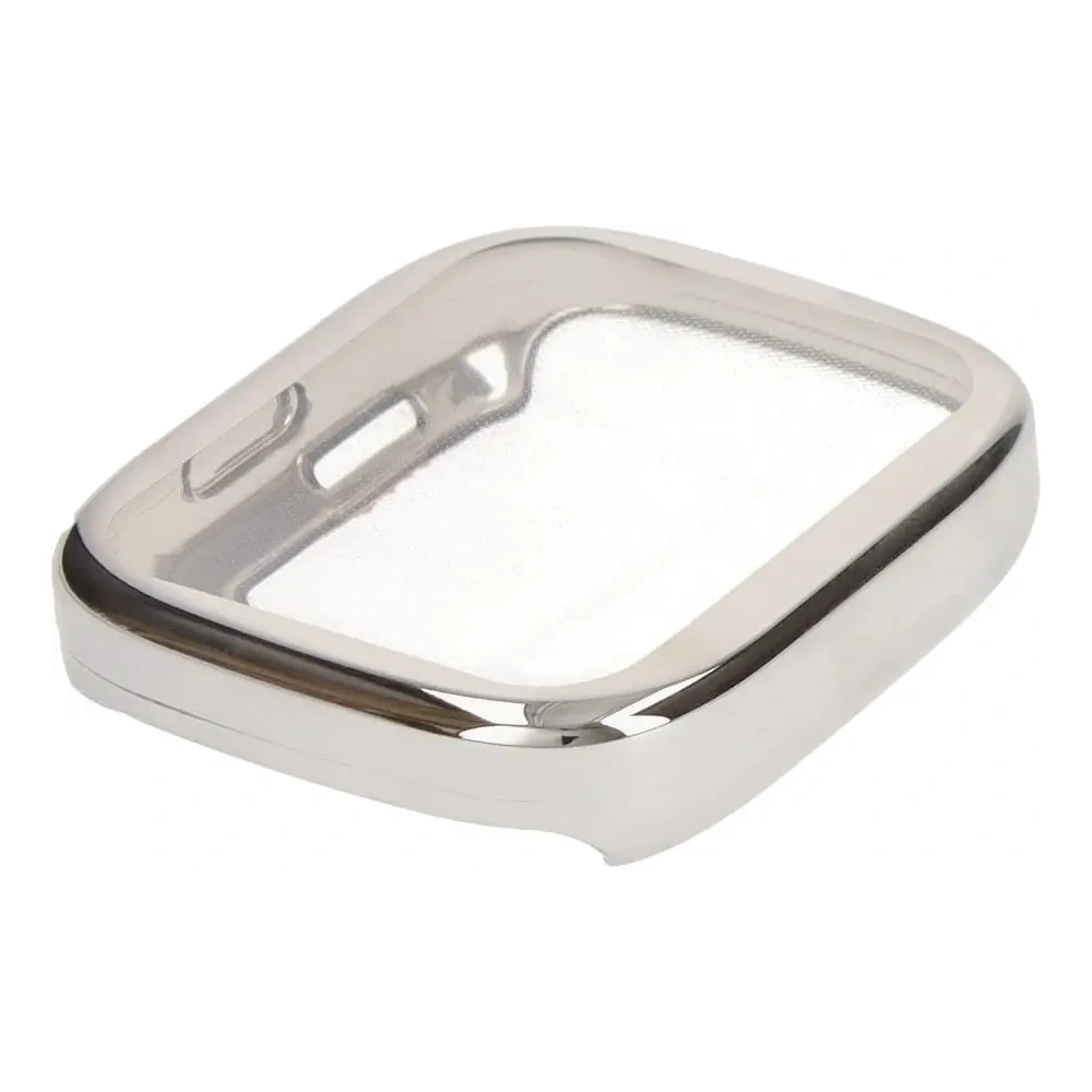 Hurtownia GSM - Etui z osłoną ekranu Bizon Case Watch Felipe do Xiaomi Redmi Watch 3 srebrne - BIZ2353 - {ean13} - Hurt