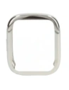 Hurtownia GSM - Etui z osłoną ekranu Bizon Case Watch Felipe do Xiaomi Redmi Watch 3 srebrne - BIZ2353 - {ean13} - Hurt