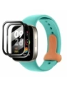 Hurtownia GSM - Szkło hybrydowe Bizon Glass Edge Hybrid do Xiaomi Redmi Watch 3 czarne - BIZ2354 - {ean13} - Hurt