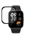 Hurtownia GSM - Szkło hybrydowe Bizon Glass Edge Hybrid do Xiaomi Redmi Watch 3 czarne - BIZ2354 - {ean13} - Hurt