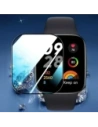 Hurtownia GSM - Szkło hybrydowe Bizon Glass Edge Hybrid do Xiaomi Redmi Watch 3 czarne - BIZ2354 - {ean13} - Hurt