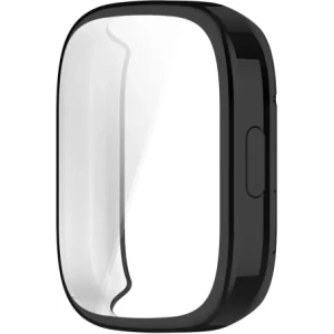 Hurtownia GSM - Etui Bizon Case Watch Felipe do Xiaomi Redmi Watch 3 czarne - BIZ2355 - {ean13} - Hurt
