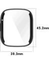 Hurtownia GSM - Etui z osłoną ekranu Bizon Case Watch Felipe do Xiaomi Redmi Watch 3 czarne - BIZ2355 - {ean13} - Hurt
