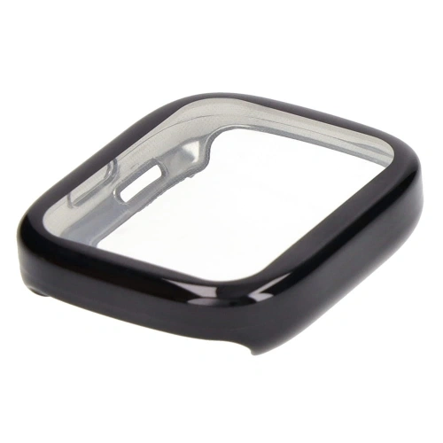 Etui z osłoną ekranu Bizon Case Watch Felipe do Xiaomi Redmi Watch 3 czarne