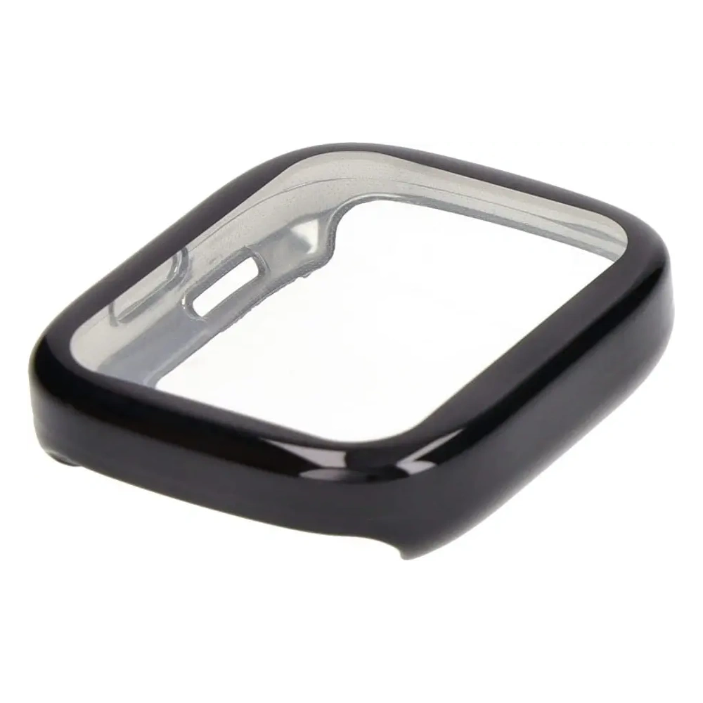 Hurtownia GSM - Etui z osłoną ekranu Bizon Case Watch Felipe do Xiaomi Redmi Watch 3 czarne - BIZ2355 - {ean13} - Hurt