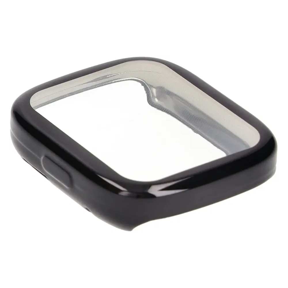Hurtownia GSM - Etui z osłoną ekranu Bizon Case Watch Felipe do Xiaomi Redmi Watch 3 czarne - BIZ2355 - {ean13} - Hurt