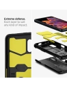 Wholesale Spigen Tough Armor Samsung Galaxy XCover Pro Black - SPN1043BLK - {ean13} - Hurt